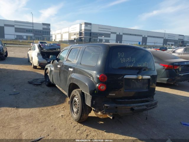 Chevrolet HHR Ls Image 16