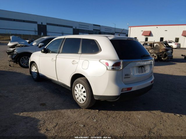 Mitsubishi Outlander Es Image 11