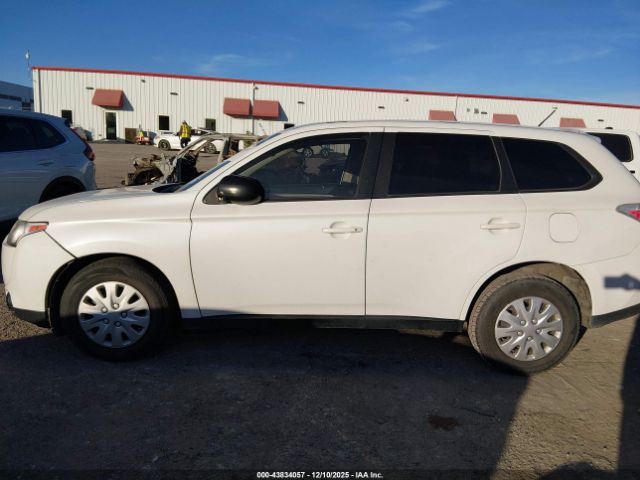 Mitsubishi Outlander Es Image 6