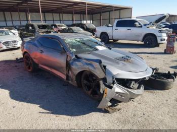  Salvage Chevrolet Camaro