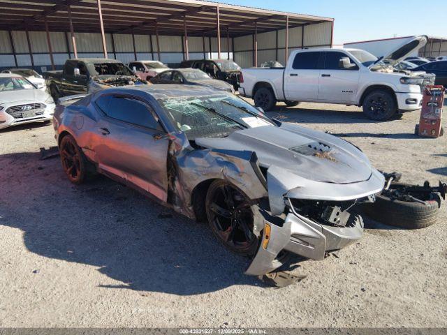  Salvage Chevrolet Camaro