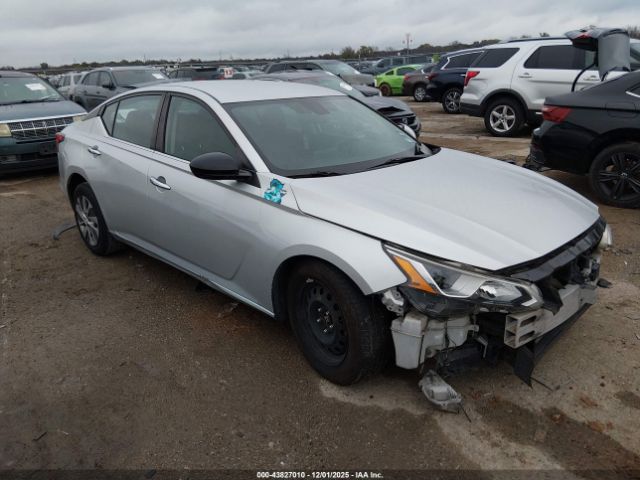 Nissan Altima S Fwd Image 1