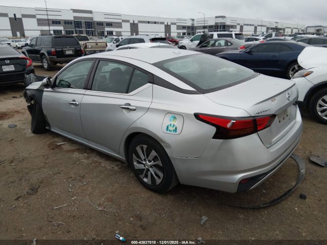 Nissan Altima S Fwd Image 5