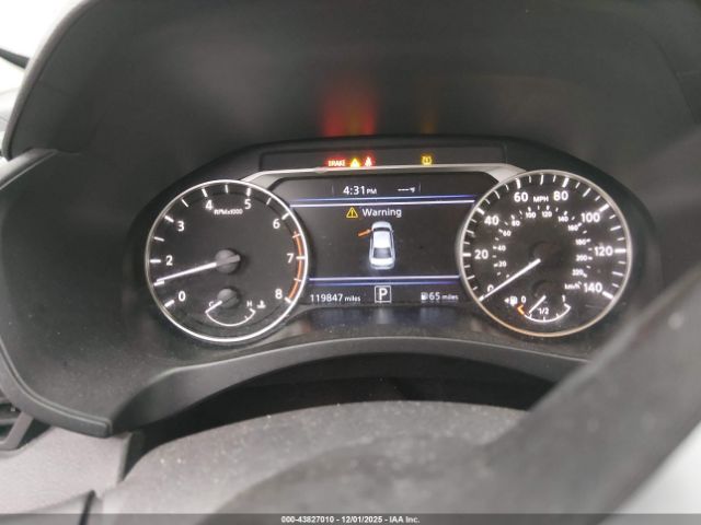 Nissan Altima S Fwd Image 4