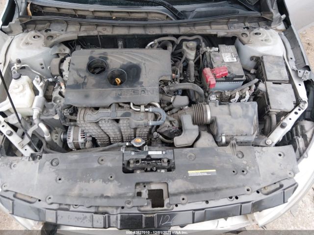 Nissan Altima S Fwd Image 13