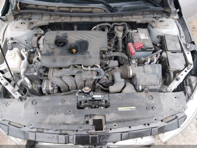 Nissan Altima S Fwd Image 13