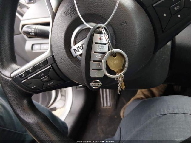 Nissan Altima S Fwd Image 11