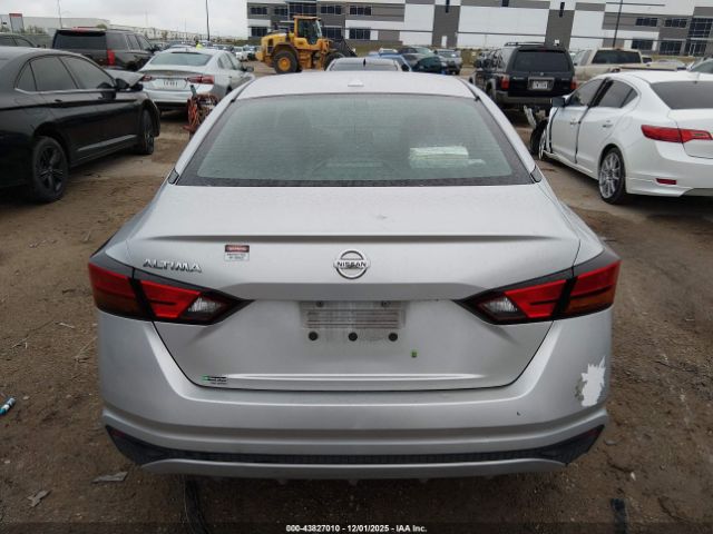 Nissan Altima S Fwd Image 16