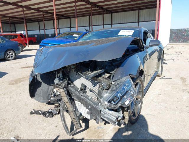 Ford Mustang Ecoboost Fastback Image 15