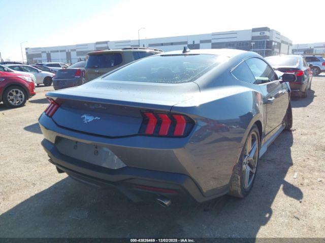 Ford Mustang Ecoboost Fastback Image 9