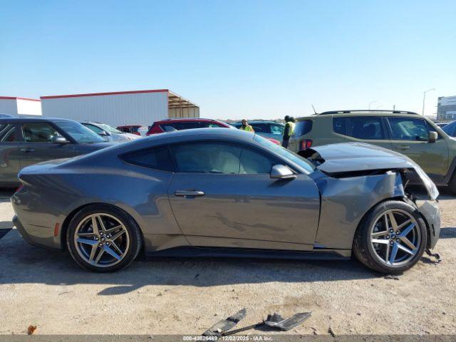 Ford Mustang Ecoboost Fastback Image 14