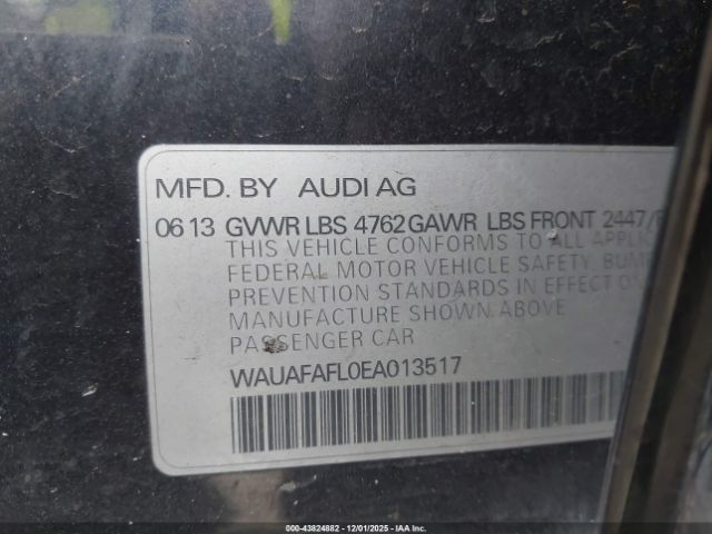 Audi A4 2.0t Premium Image 11