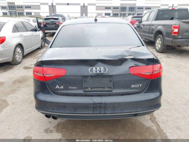 Audi A4 2.0t Premium Image 8
