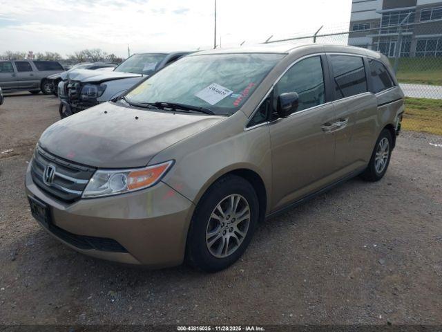 Honda Odyssey Ex-l Image 5