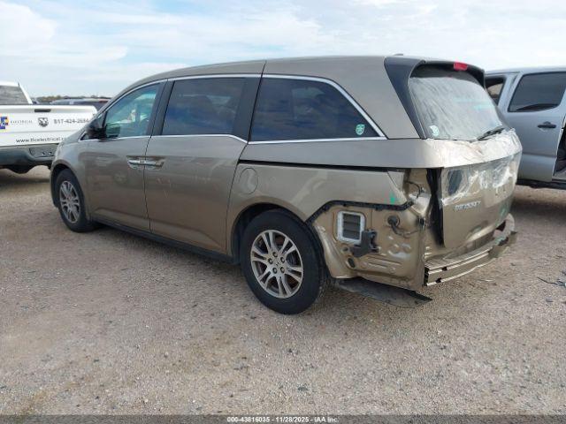 Honda Odyssey Ex-l Image 11