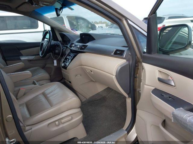 Honda Odyssey Ex-l Image 7