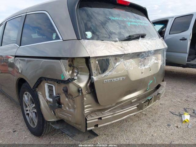 Honda Odyssey Ex-l Image 9