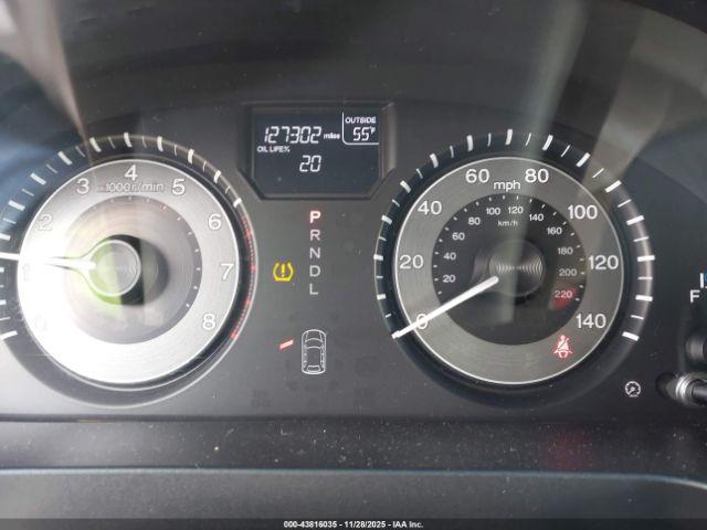 Honda Odyssey Ex-l Image 8