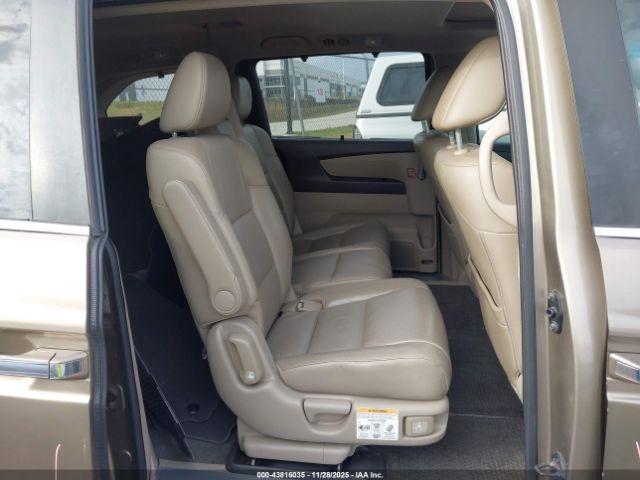 Honda Odyssey Ex-l Image 13