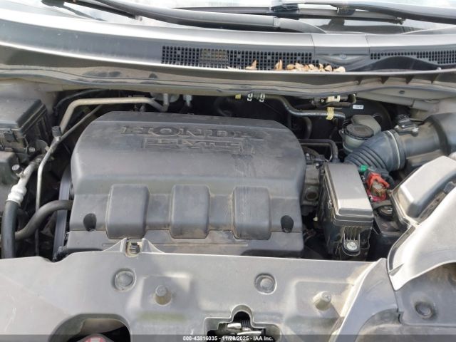 Honda Odyssey Ex-l Image 12