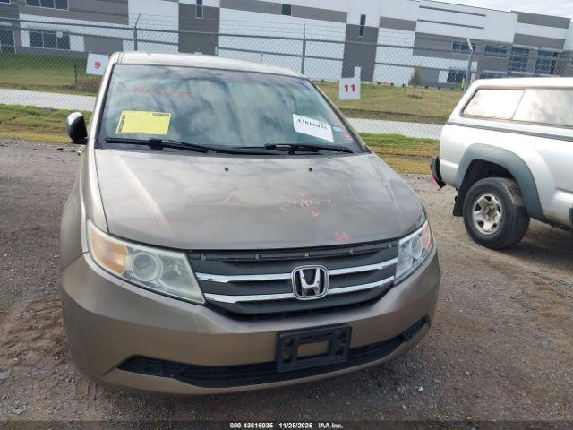 Honda Odyssey Ex-l Image 16
