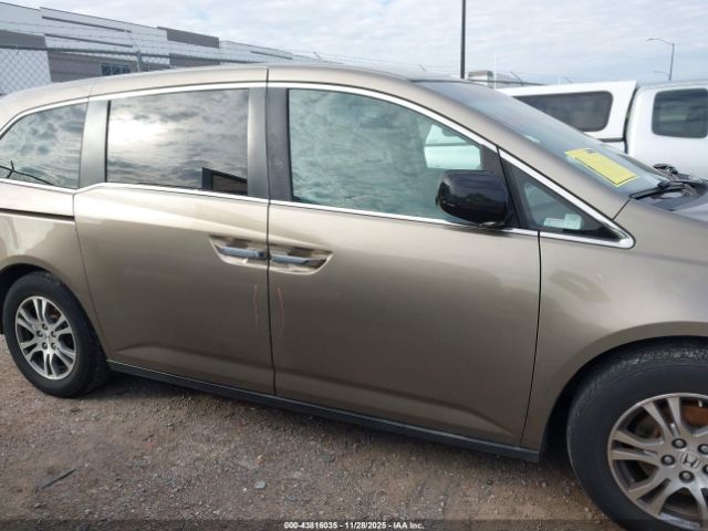 Honda Odyssey Ex-l Image 4