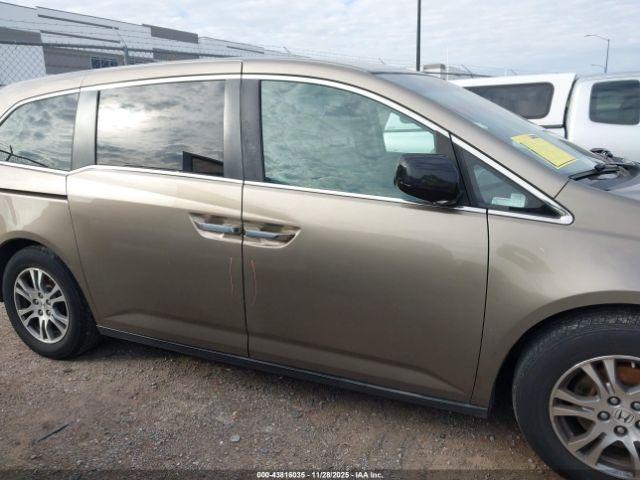 Honda Odyssey Ex-l Image 4