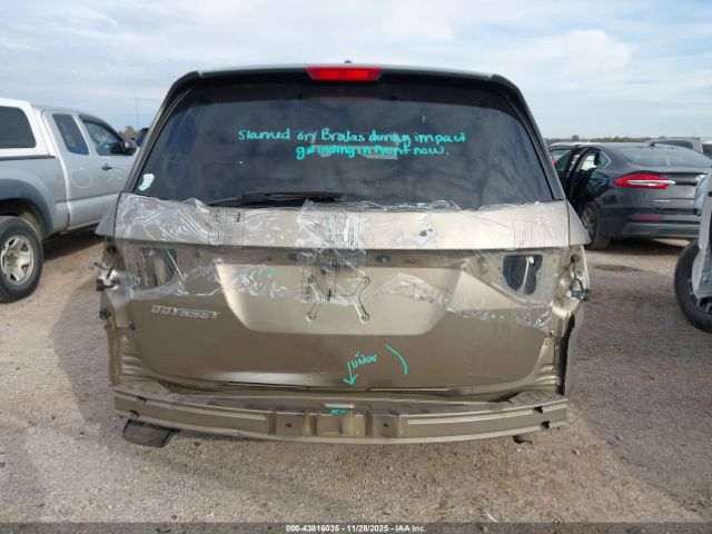 Honda Odyssey Ex-l Image 3