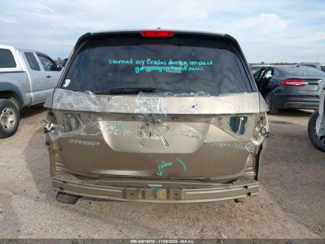 Honda Odyssey Ex-l Image 3