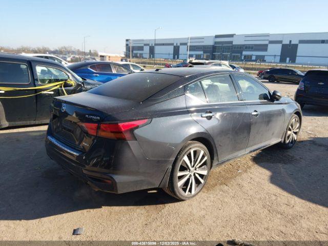 Nissan Altima Platinum Intelligent Awd Image 11