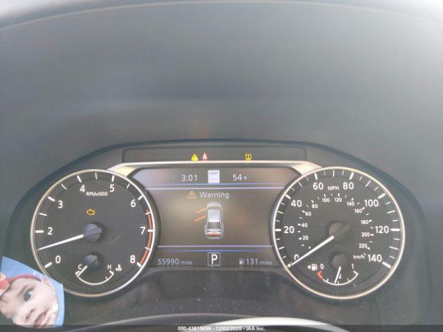 Nissan Altima Platinum Intelligent Awd Image 5