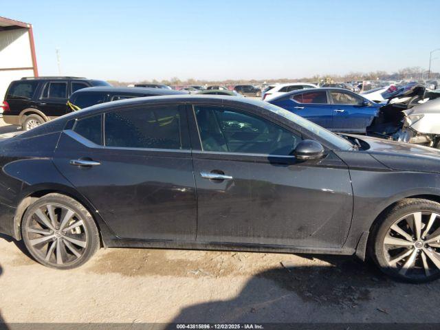 Nissan Altima Platinum Intelligent Awd Image 13