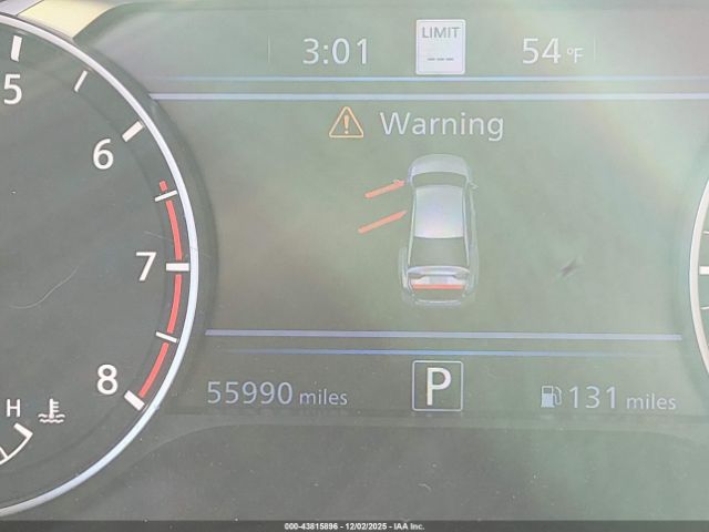 Nissan Altima Platinum Intelligent Awd Image 16