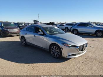  Salvage Mazda Mazda3