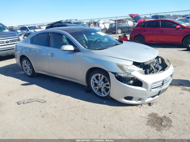 Nissan Maxima 3.5 Sv Image 1