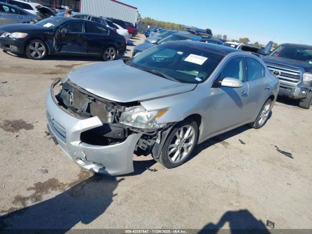 Nissan Maxima 3.5 Sv Image 6