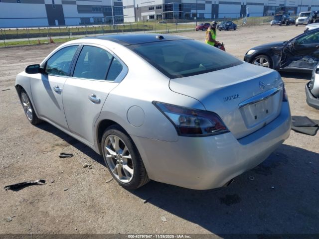 Nissan Maxima 3.5 Sv Image 3