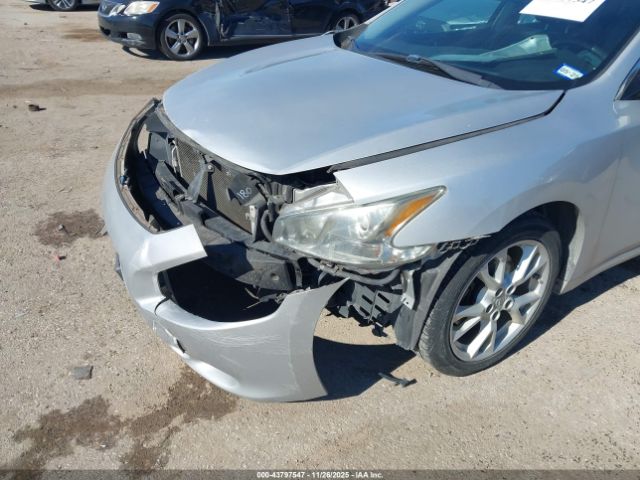 Nissan Maxima 3.5 Sv Image 13