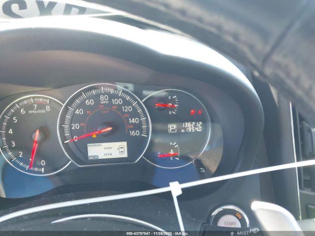 Nissan Maxima 3.5 Sv Image 4