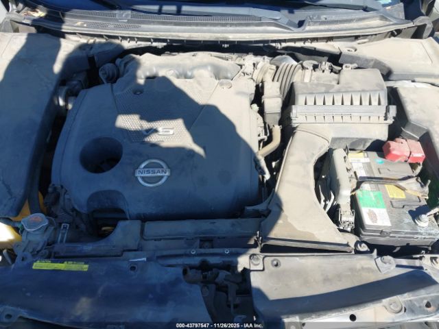 Nissan Maxima 3.5 Sv Image 15