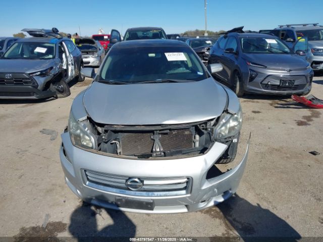 Nissan Maxima 3.5 Sv Image 7