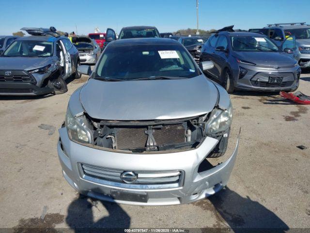 Nissan Maxima 3.5 Sv Image 7