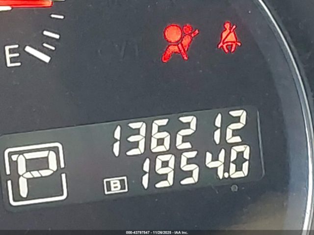 Nissan Maxima 3.5 Sv Image 12