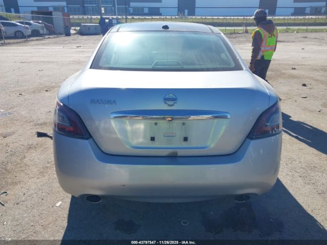 Nissan Maxima 3.5 Sv Image 9