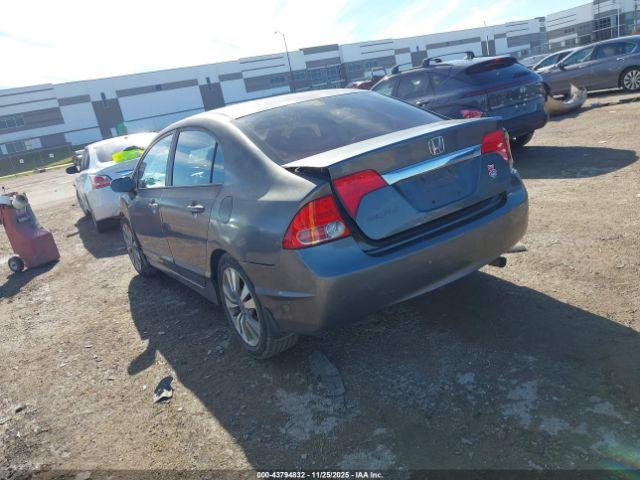 Honda Civic Ex-l Image 9