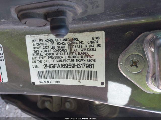 Honda Civic Ex-l Image 2