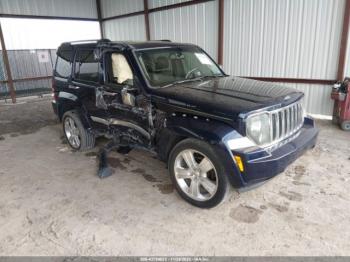  Salvage Jeep Liberty