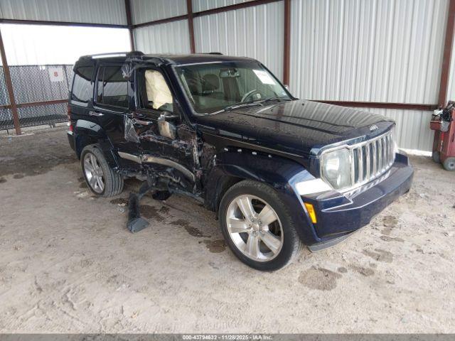  Salvage Jeep Liberty