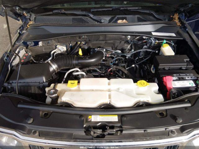 Jeep Liberty Limited Jet Edition Image 12