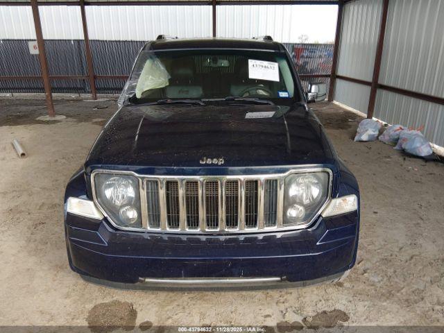 Jeep Liberty Limited Jet Edition Image 7